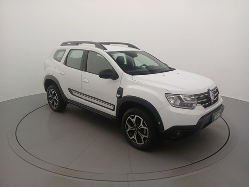 Renault Duster 1.6 16V SCE FLEX ICONIC X-TRONIC