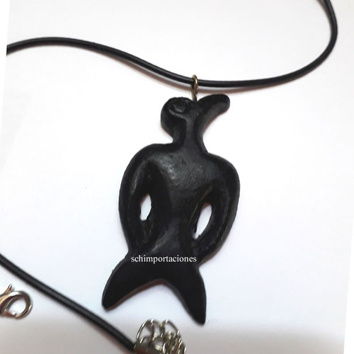 Colgante Manutara - De Rapa Nui - Original - Exclusivo
