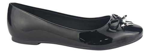 Zapato Via Marte Mujer 23-13003 V Preto Casual