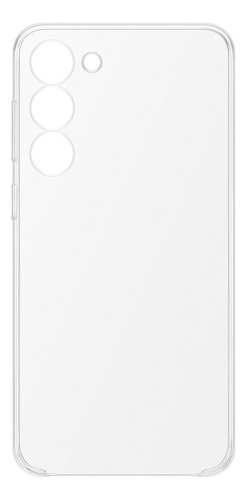 Funda Smart View Wallet Para Galaxy S20 Transparente