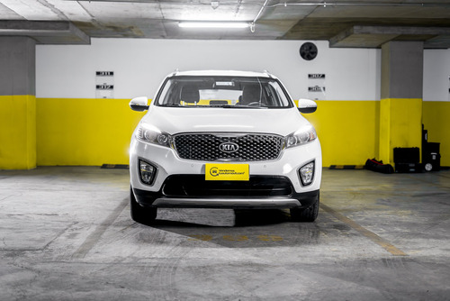 Kia Sorento Ex 2.4l Gsl 6at 2wd