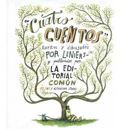 Libro Cuatro Cuentos De Liniers
