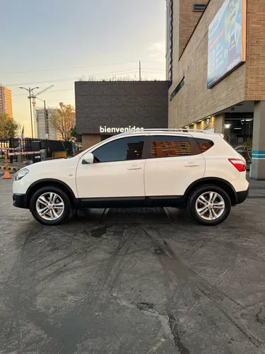 Nissan Qashqai 2.0l 4wd +2 4x4