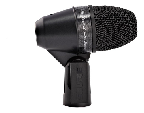 Imagen 4 de 11 de Micrófono Dinámico Shure Pga56-xlr Cardioide Para Toms Prm