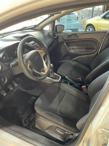 Ford Fiesta Kinetic 1.6 Se Plus 120cv