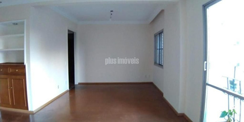Imagem 3 de 15 de Apartamento Para Venda No Bairro Vila Olímpia Em São Paulo - Cod: Pj54206 - Pj54206