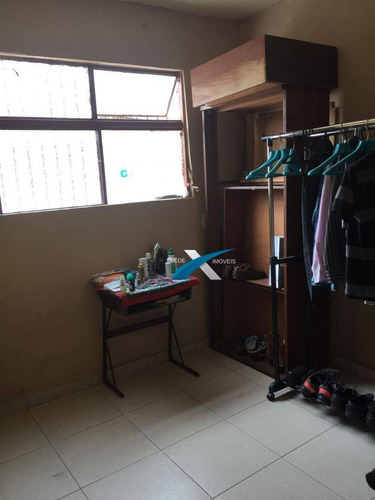 Casa Para Venda Ou Locação 7 Quartos Santa Efigênia/bh - Ca0993