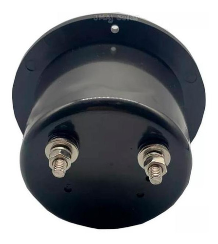Imagem 4 de 4 de Amperímetro Analógico 52mm Painel Medição Direta Redondo 50a