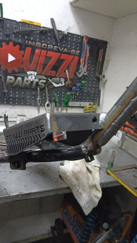 Walk Machine Base Motor Estacionario 7hp Covizziparts (Usado)
