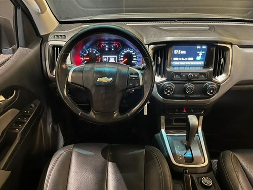 Chevrolet S-10 LT 2.5 Flex 4x4 CD Aut.