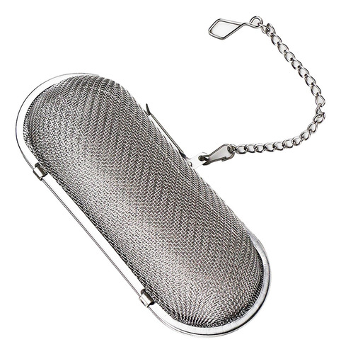 Filtro De Té De Acero Inoxidable, Colador De Té, De Té