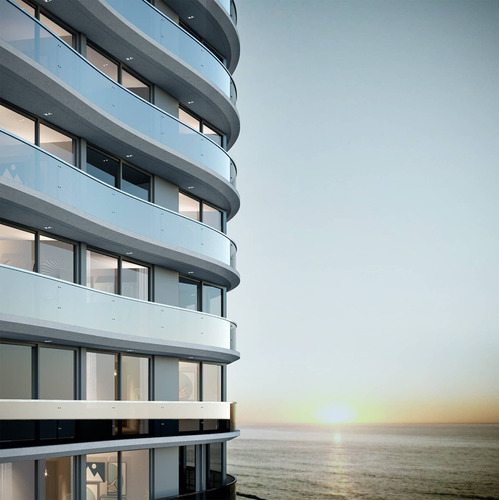 Apartamento 3 Dormitorios En Punta Del Este. A 50mts De La Playa Brava!