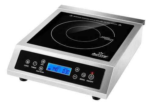 Estufa De Induccion Portatil Duxtop Professional, Commerc...