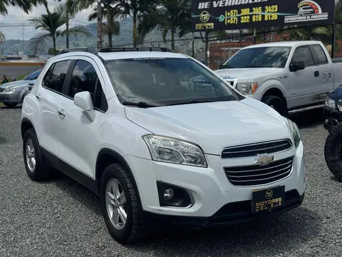Chevrolet Tracker 1.8 Lt At