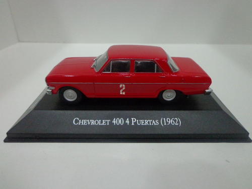Chevrolet 400 Mouras 1966 1/43 Salvat