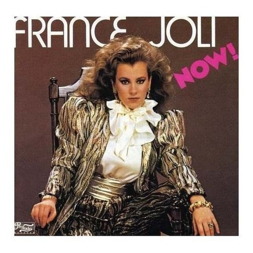 Joli France Now Usa Import Cd Nuevo