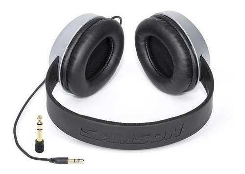 Samson Sr-550 Auriculares De Estudio Cerrado 40mm Sr550