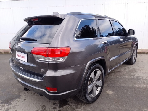 Imagen 7 de 13 de Jeep Grand Cherokee 3.6 Overland 286hp Taraborelli Usados #