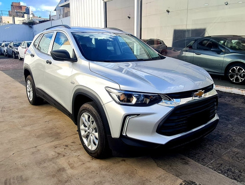 Imagen 18 de 19 de Chevrolet Tracker Lt 2023 1.2t 0km Manual Color Smartin5