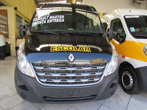 Renault Master Escolar 20 Lugares 2021