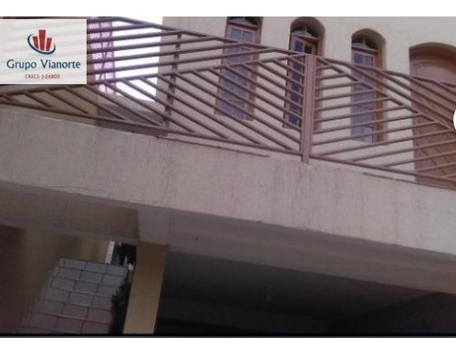 Sobrado A Venda No Bairro Vila Francos Em São Paulo - Sp. - 12635e-1