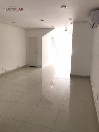 Imagem 9 de 20 de Sala À Venda, 110 M² Por R$ 3.600.000,00 - Centro - Balneário Camboriú/sc - Sa0132