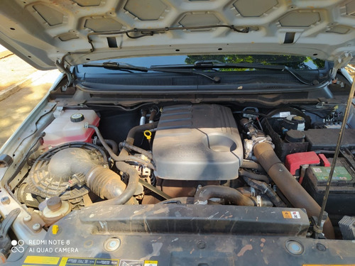 Imagem 6 de 10 de Ford Ranger Xls 3.2 Diesel 4x4 Automática 200cv 2015/2016