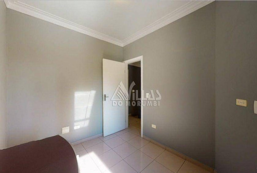 Imagem 26 de 30 de Sobrado À Venda, 155 M² Por R$ 850.000,00 - Jardim Monte Kemel - São Paulo/sp - So0630