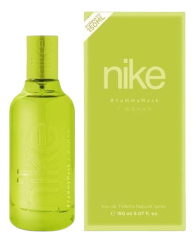 Nike Woman Yummy Musk Edt 150ml Mujer - Avinari