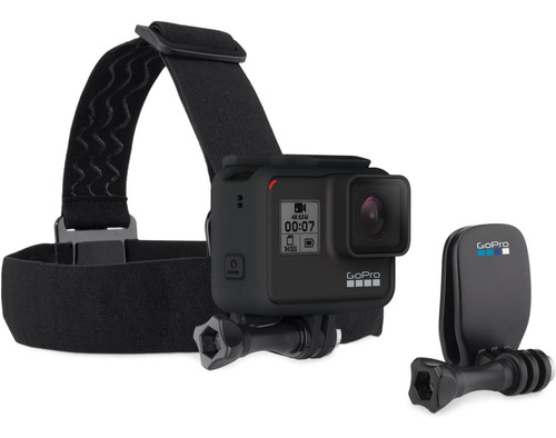 Gopro Arnés Para La Cabeza Gopro + Quickclip