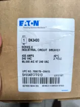Comprar Breaker Trifasico Dk Eaton 300 Amp 400 Amp 350 Amp