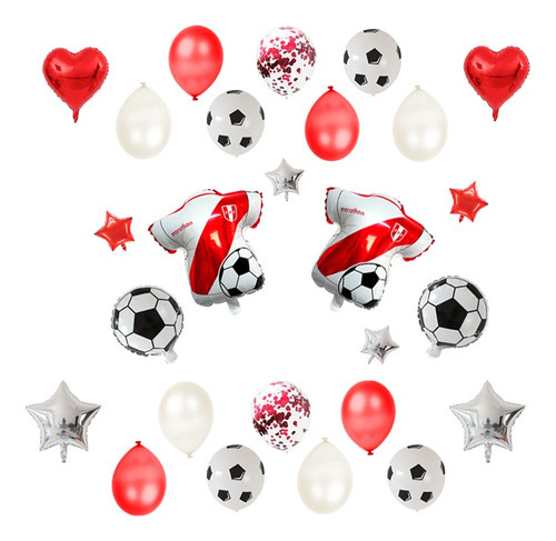 Globos De La Selección De  Perú