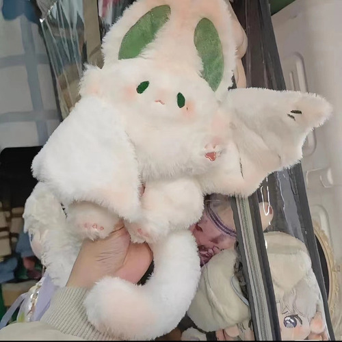 Manta Creativa Con Forma De Animal Kawaii De Peluche Con For