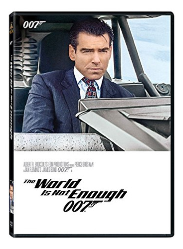  The World Is Not Enough  (dvd)