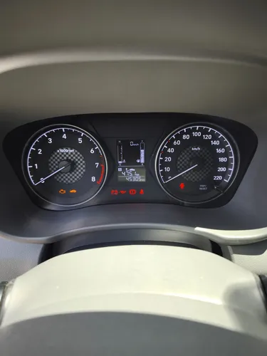 Hyundai HB20S 1.6 Advance