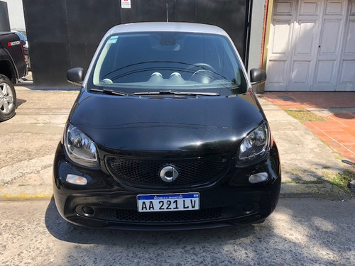 Smart Forfour 1.0 City