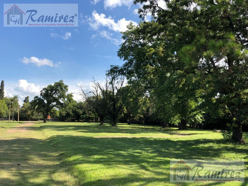 Lote Terreno Quinta En Venta 820m2 - La Reja Moreno Financia