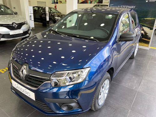 Renault Sandero 1.6 16v Life (ba)