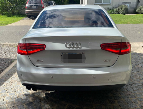 Audi A4 1.8 Ambition Tfsi 170cv Multitronic 2014