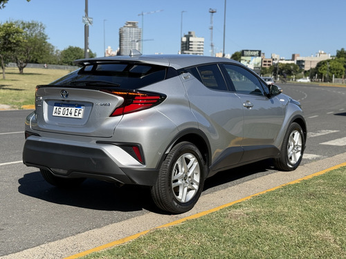 Toyota C-hr 1.8 Ecvt Hv