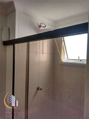 Imagem 22 de 30 de Apartamento 2 Dormitórios, Armários Planejados, Piscina, Churrasqueira, 01 Vaga - Presidente Altino, Osasco. - Ap0011