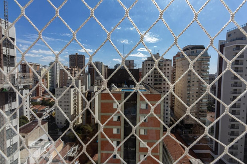 Apartamento À Venda - Perdizes, 3 Quartos, 125 - S893113047