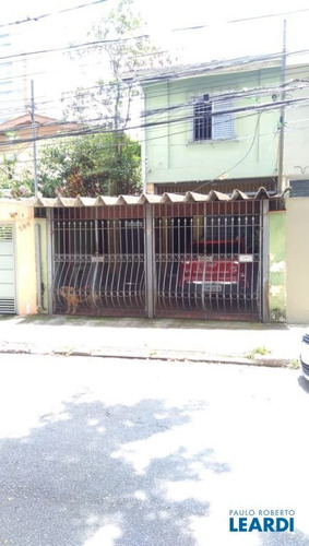 Imagem 1 de 15 de Sobrado - Brooklin - Sp - 594880
