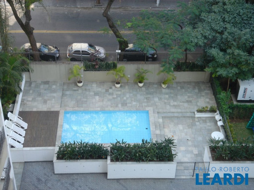 Imagem 8 de 8 de Apartamento - Campo Belo - Sp - 199336