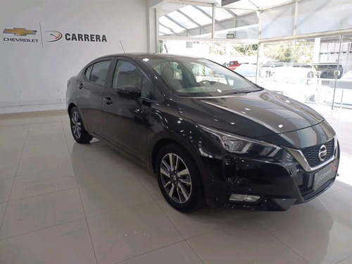 Nissan Versa 1.6 16V FLEX ADVANCE XTRONIC