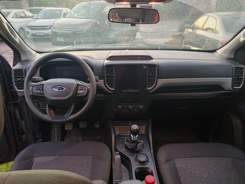 Ford Ranger xls 2.0T Cd Xls 4X4