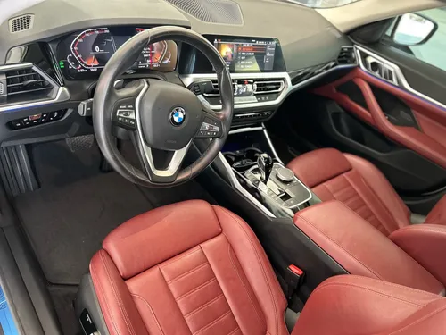 BMW Serie 4 2.0 430ia Gran Coupe Sport Line At