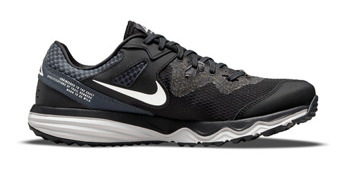 Zapatillas Nike Juniper Trail Black Urbano Cw3808-001