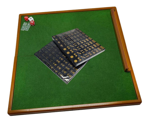 Juego De Mahjong Chino, Juegos De Azulejos Clásicos Para