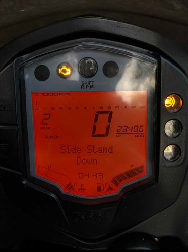 Ktm Duke 390. No Mt03 No Honda